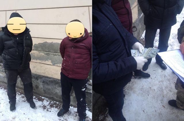 На Львівщині затримали працівника СБУ за хабар - фото 131683