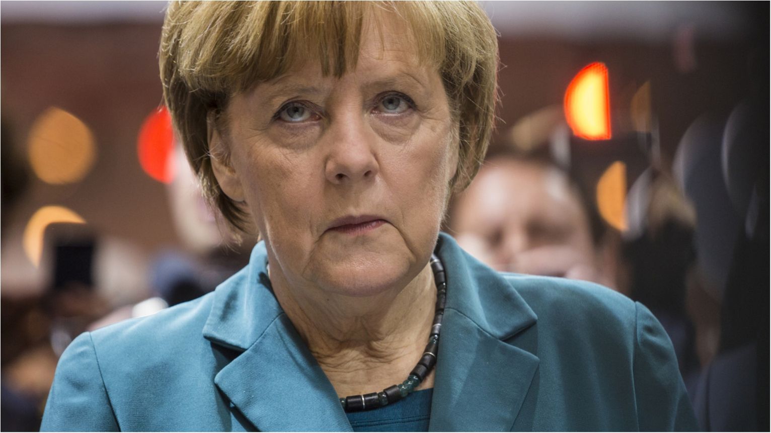 Меркель розкритикувала указ Трампа про мігрантів