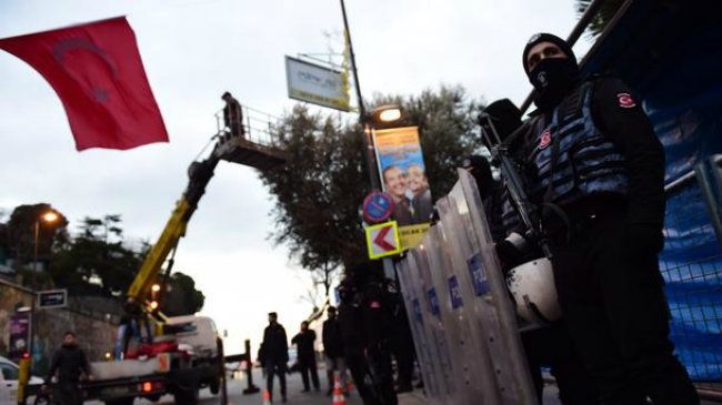 Теракт у Стамбулі: поліція затримала підозрюваних