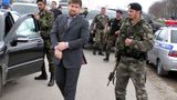 У Чечні застрелили особистого охоронця Кадирова