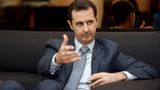 Асад стверджує, що прагне миру, і обіцяє амністію