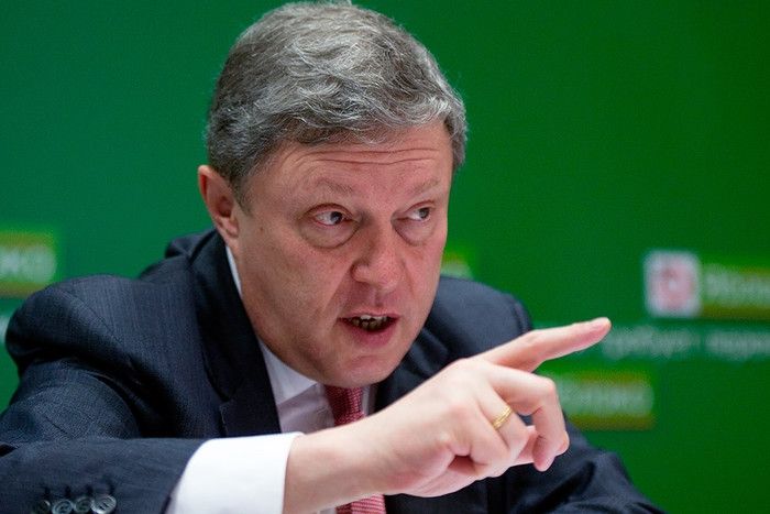 ​Кандидат у президенти Росії визнав, що Крим український