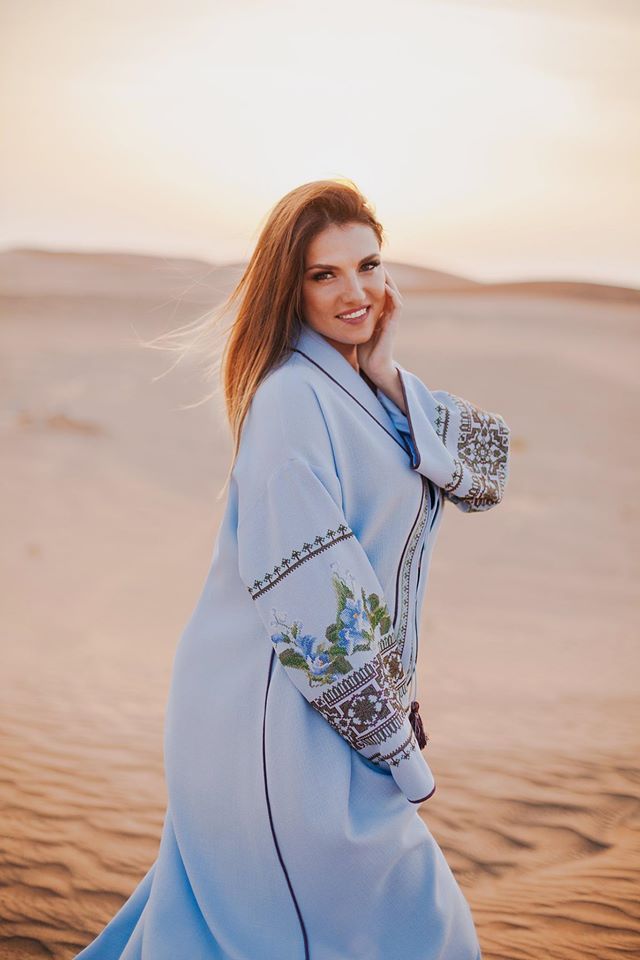 В ОАЕ створили дивовижний фотопроект про українок - фото 136908