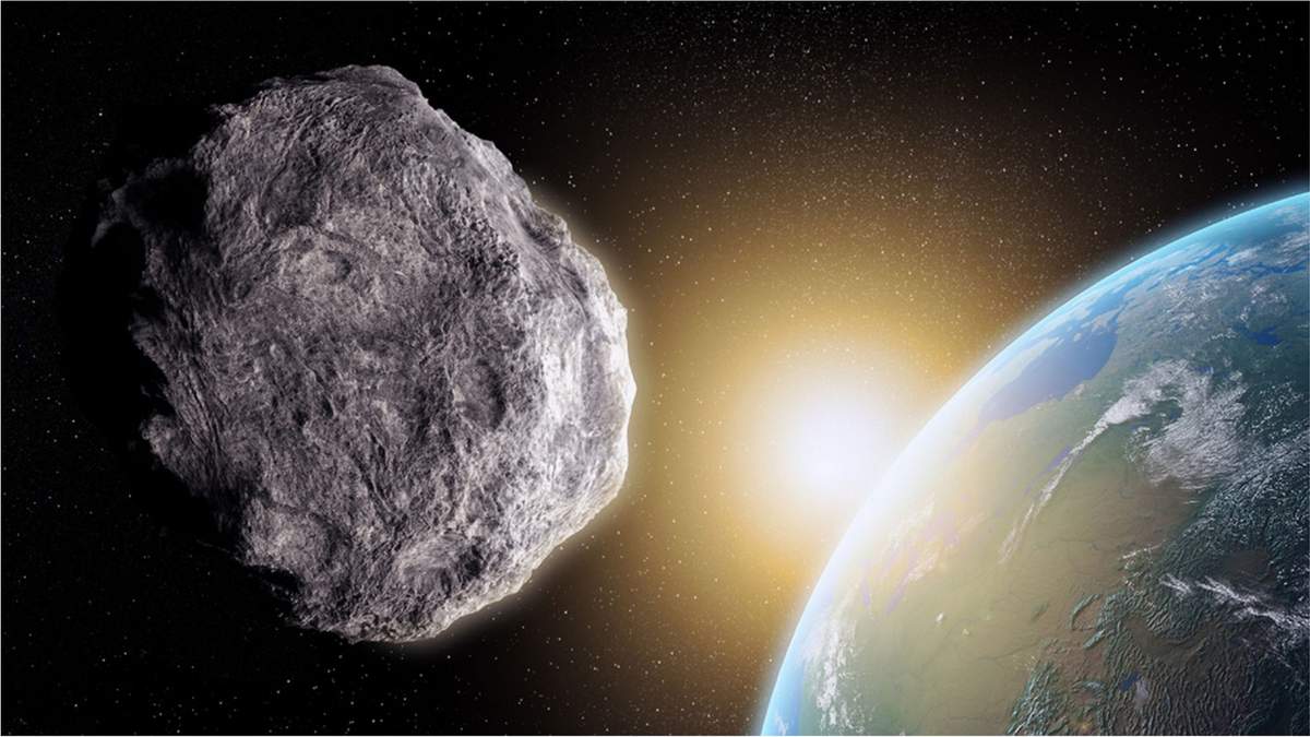 Астероїд - фото 1