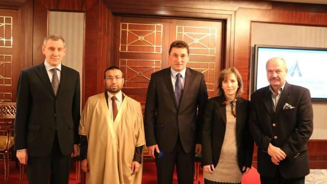 В Україні може з’явитися арабський банк