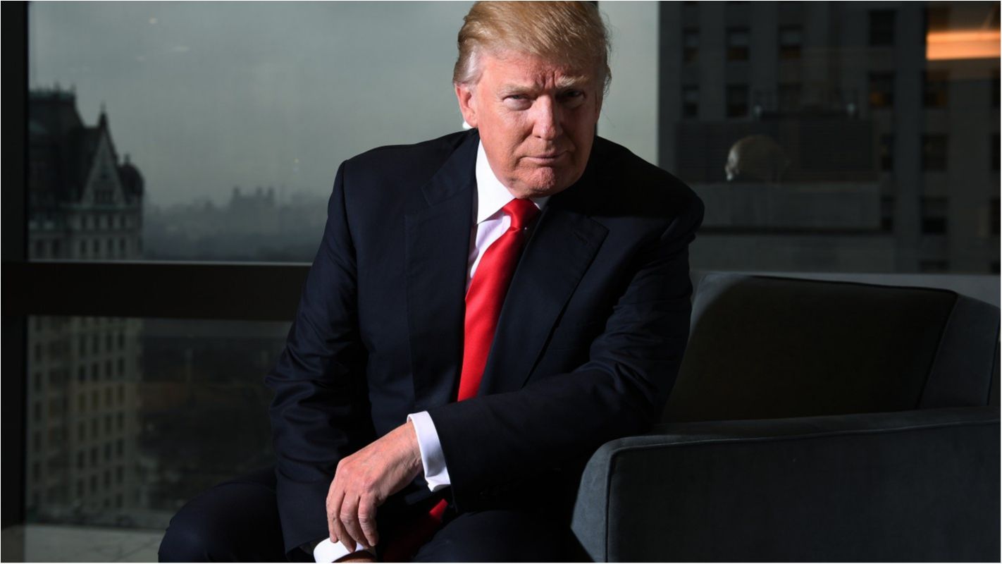 Трамп розкрив свій слоган для президентської кампанії 2020 року