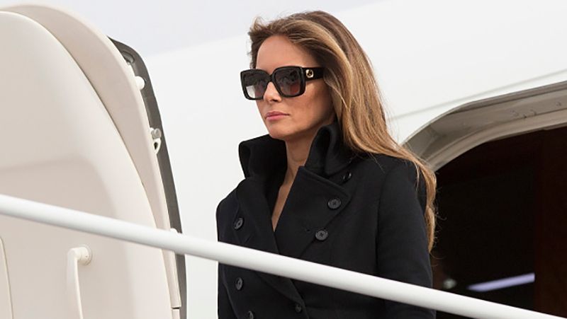 Меланії Трамп на замітку: 9 найуспішніших перших леді США