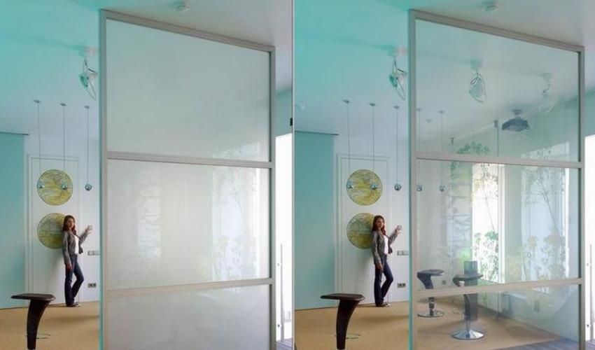 "Розумні вікна" будуть регулювати освітлення приміщення