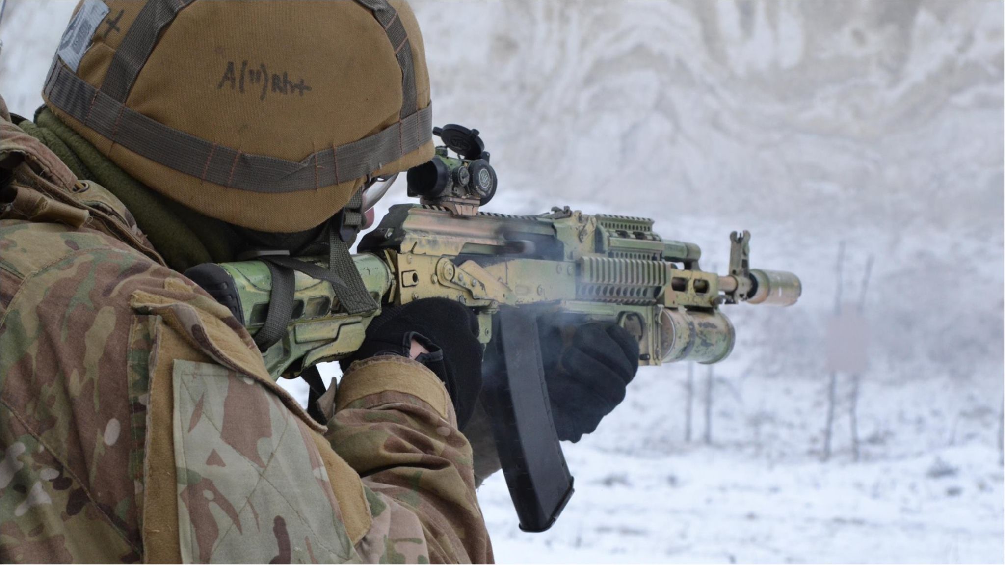 Загострення в АТО: під Авдіївкою тривають бої