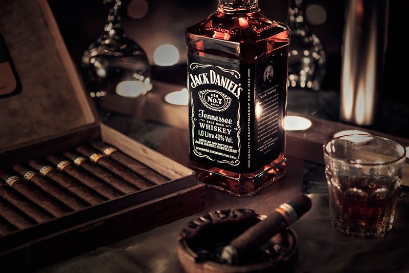 Jack Daniel’s випускає каву зі смаком віскі: фотофакт