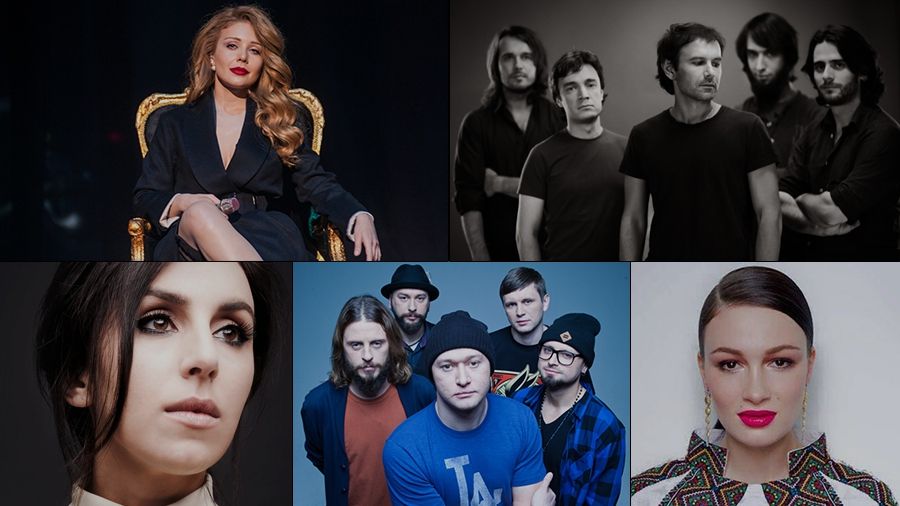 10 українських виконавців, які принципово не виступають у Росії - фото 1