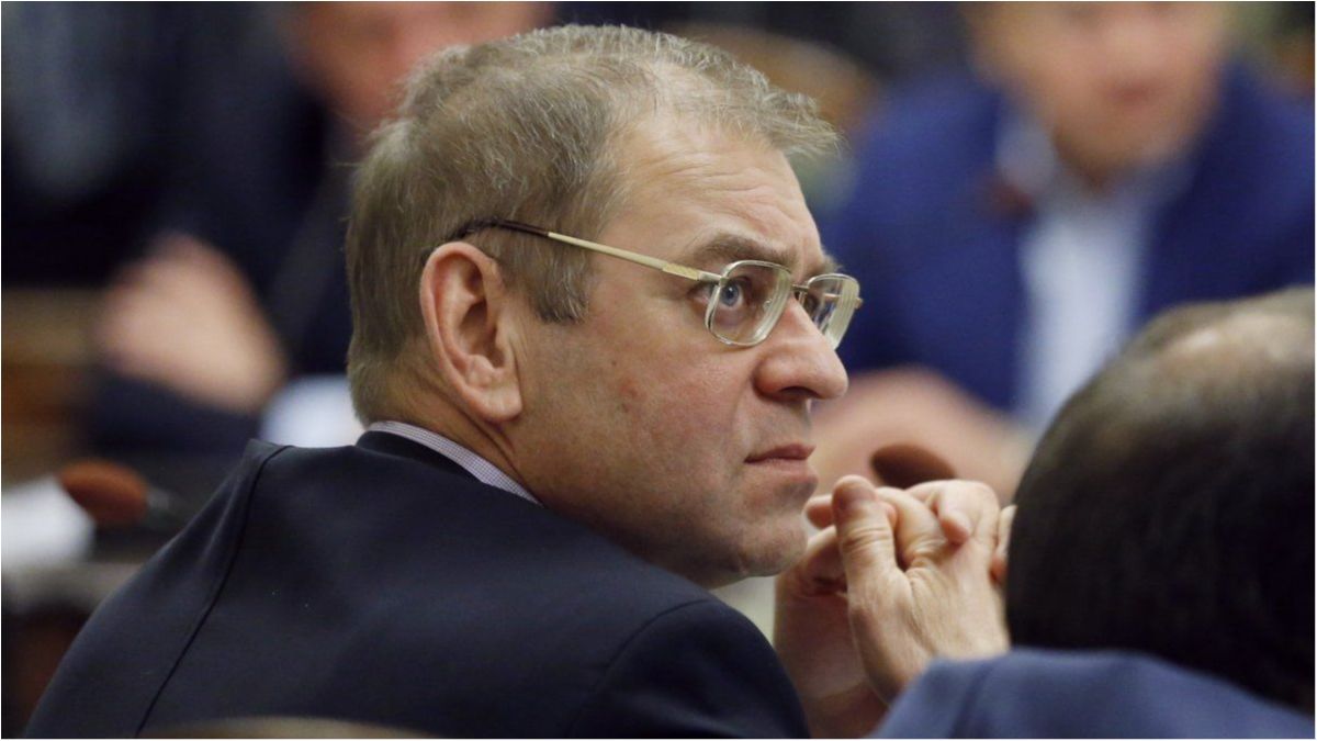 Пашинський - фото 1