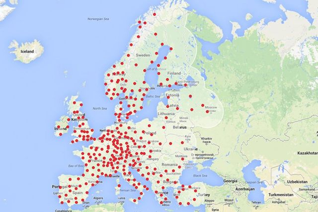 Карта була опублікована на офіційному сайті компанії - фото 137165