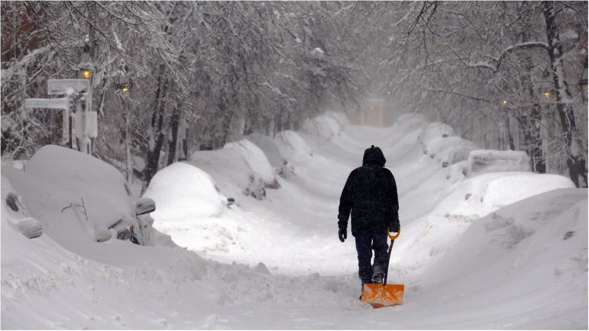 В Україні оголосили штормове попередження
