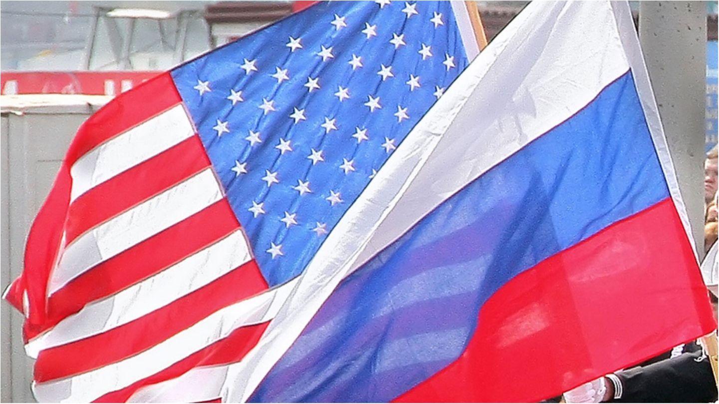 Росія, США - фото 1