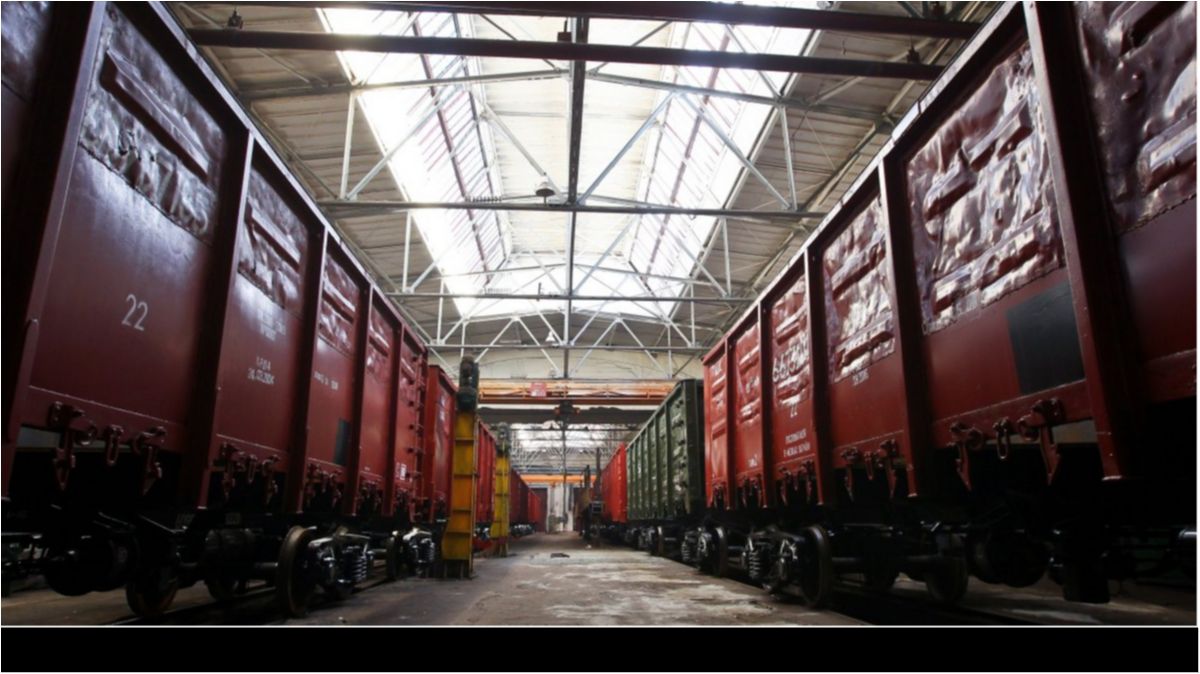 "Укрзалізниця" купить одразу 3 тисячі вантажних вагонів