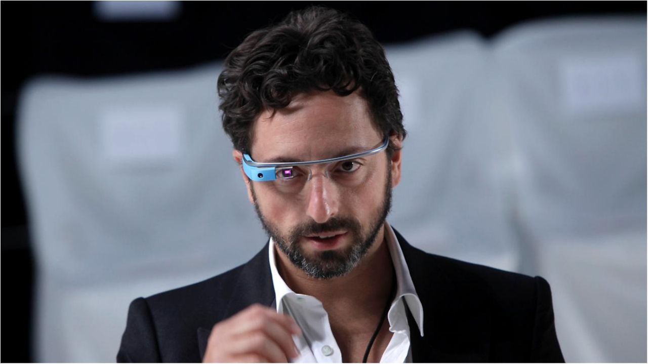 Засновник Google вийшов на мітинг проти Трампа