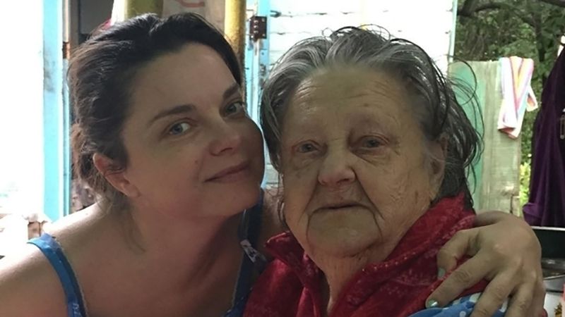 Наташа Корольова приїхала в Київ: перші фото