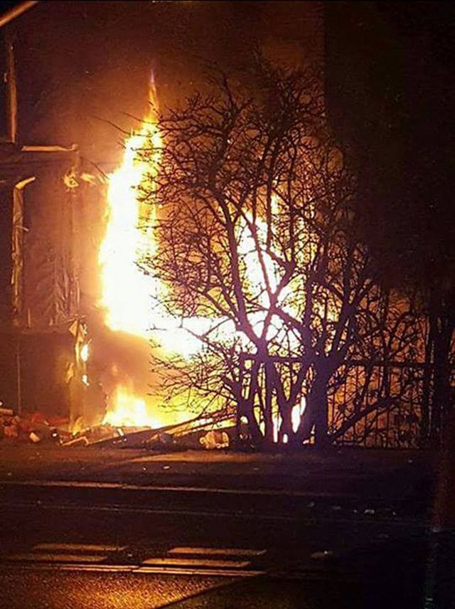 У Лондоні пролунав потужний вибух: є постраждалі - фото 1