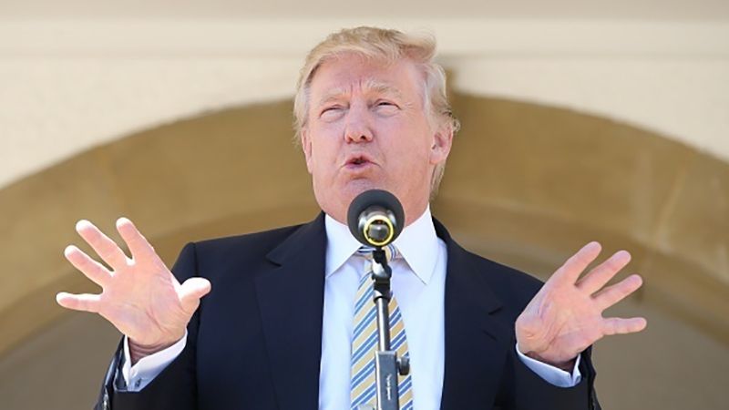 Експерт озвучив невтішний сценарій відносин Трампа з Україною