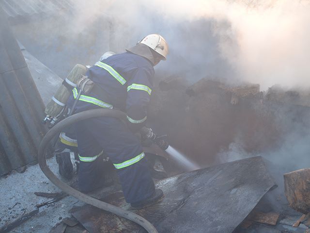 Новорічні свята: У ДСНС назвали кількість загиблих від пожеж українців