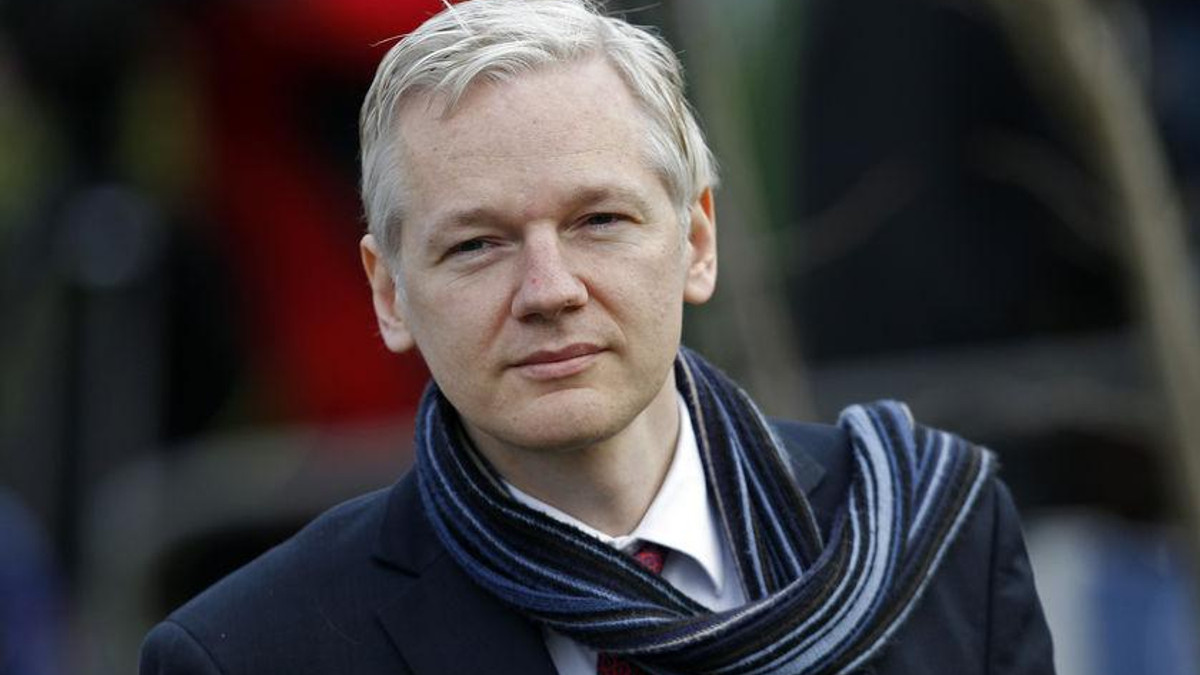 Засновник WikiLeaks - фото 1