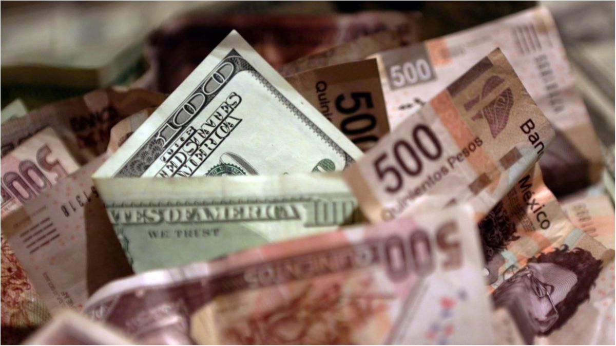 Виступ Трампа рекордно обвалив мексиканський песо