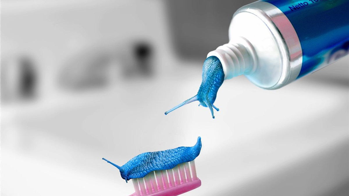 Зубна паста - фото 1