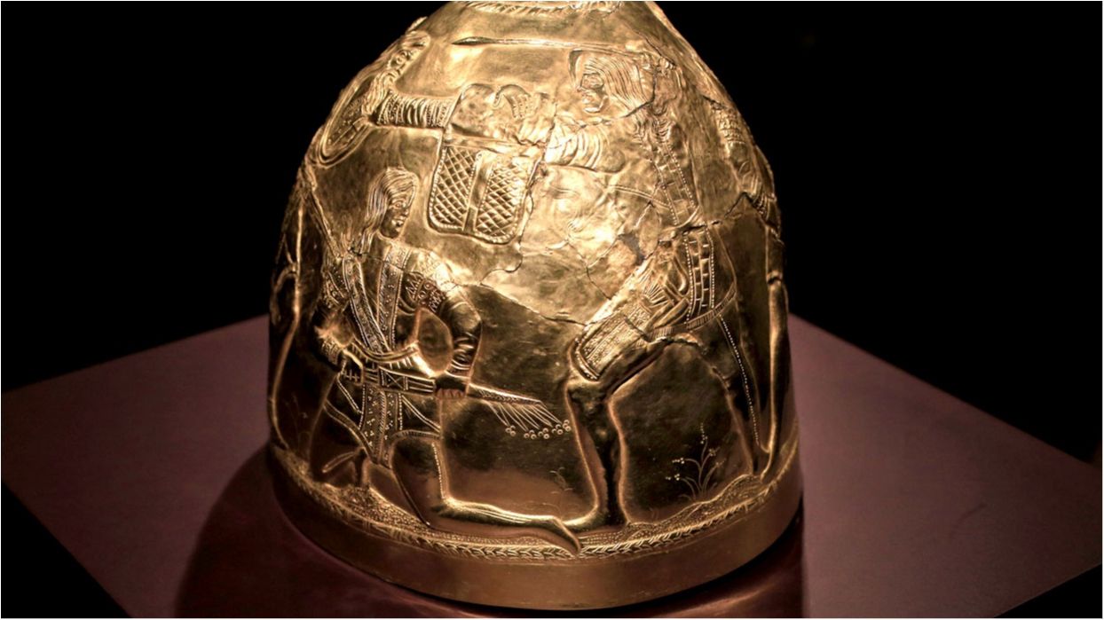 Україна витратила колосальні гроші у справі скіфського золота