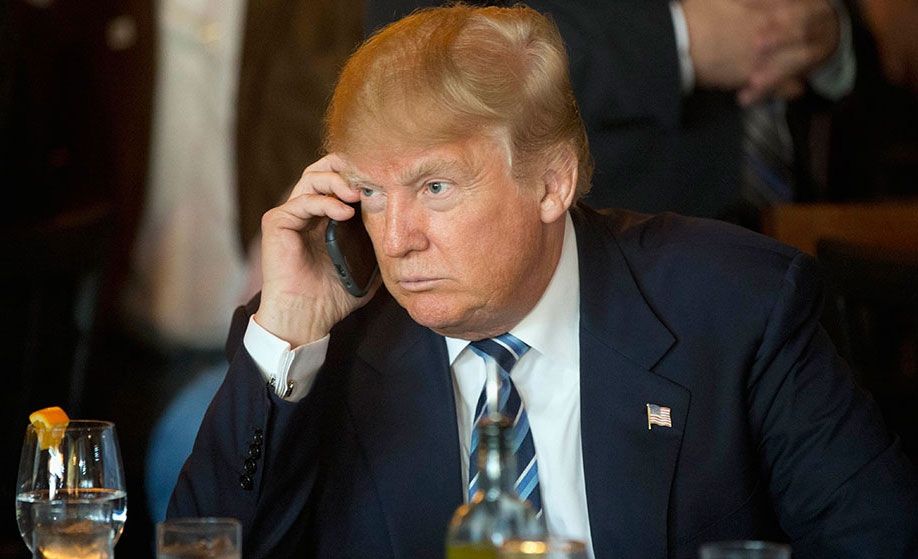 Трамп - фото 1