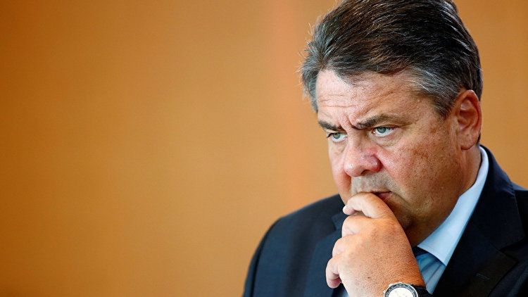 Зігмар Габріель - фото 1