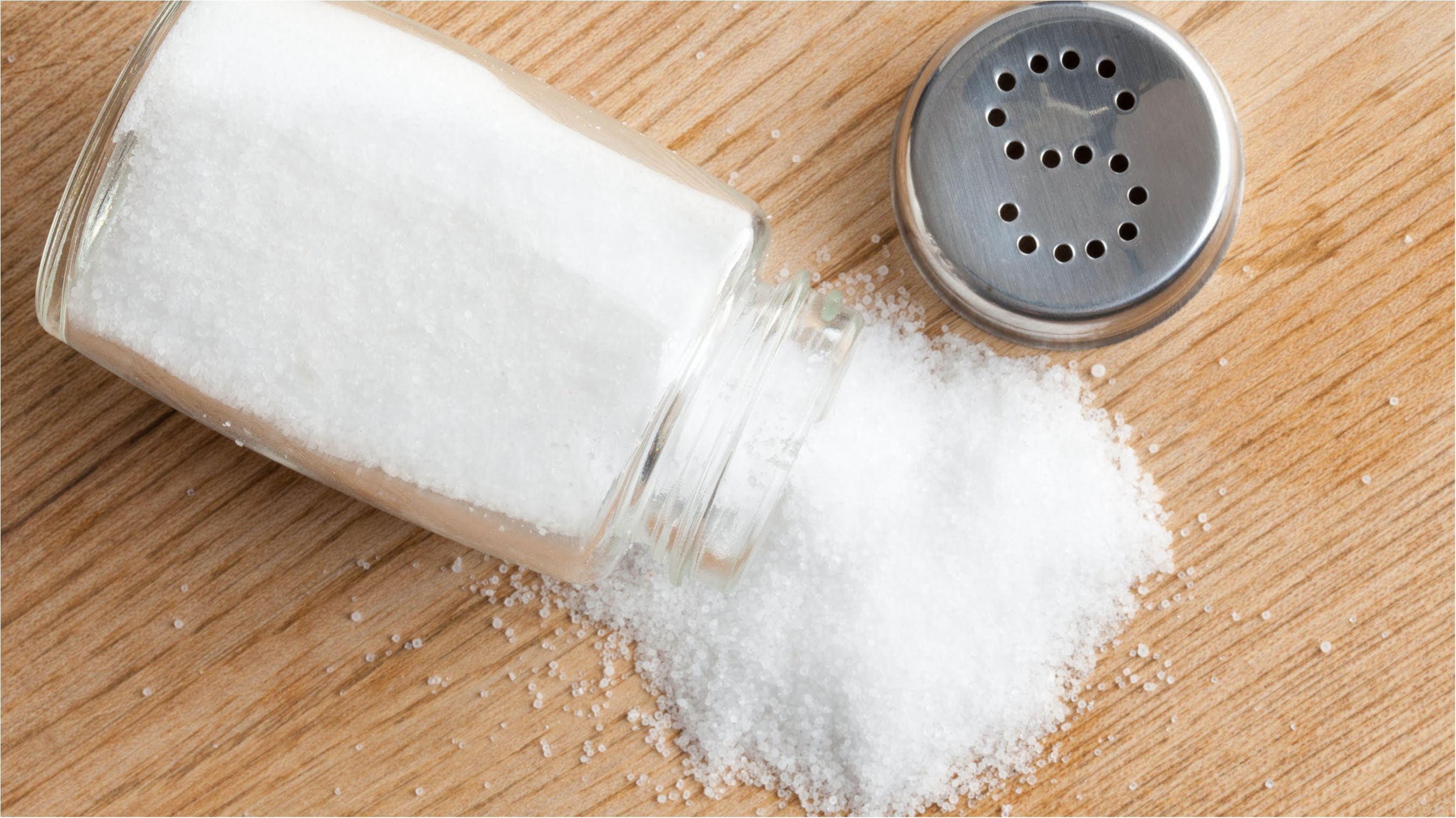 5 дійсно корисних лайфхаків з сіллю