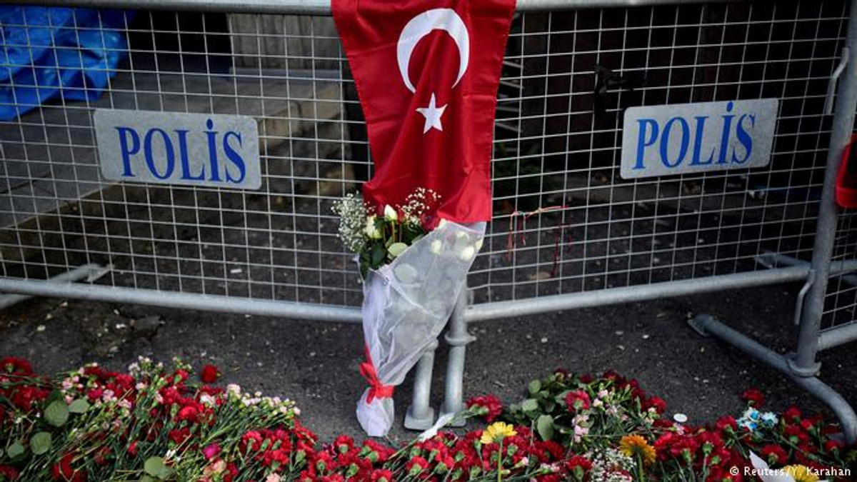 У Туреччині встановили особу терориста, який напав на нічний клуб - фото 1