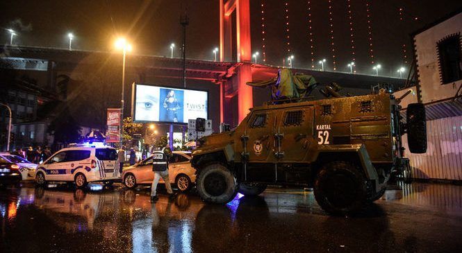 Вибух біля суду в Ізмірі: з'явилися нові подробиці