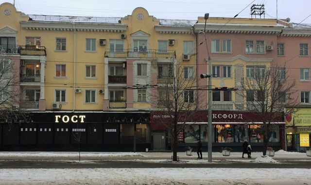 Донецьк сьогодні: нові фото окупованого міста - фото 133432