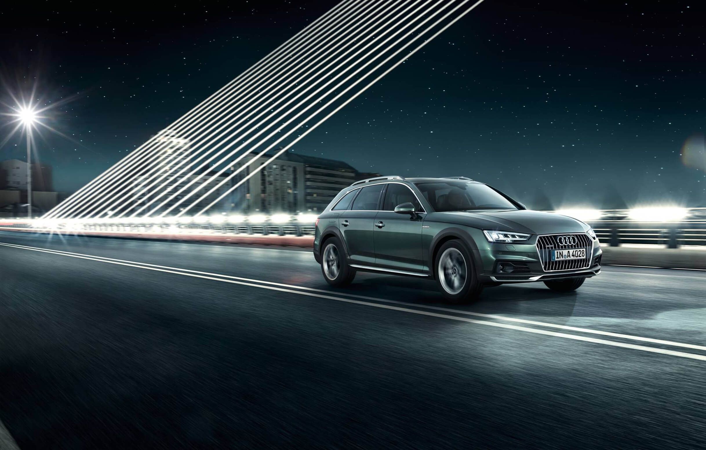 Samsung обладнає своїми процесорами автомобілі Audi