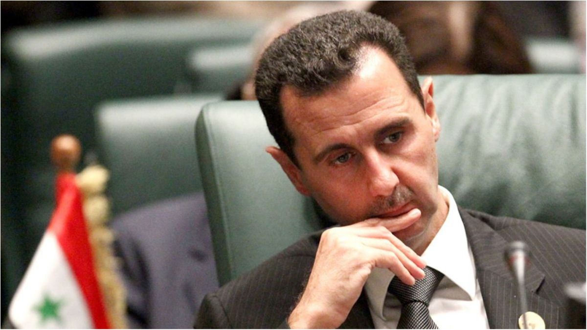 Асад – у лікарні в критичному стані, – ЗМІ