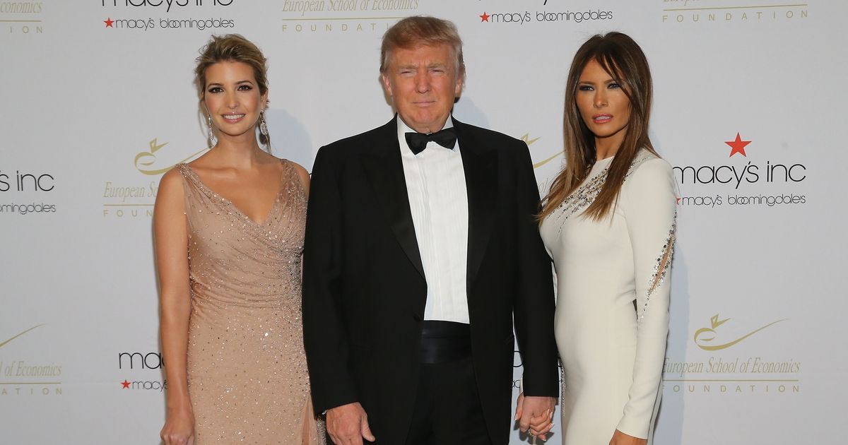 У новій адміністрації США будуть дві перші леді