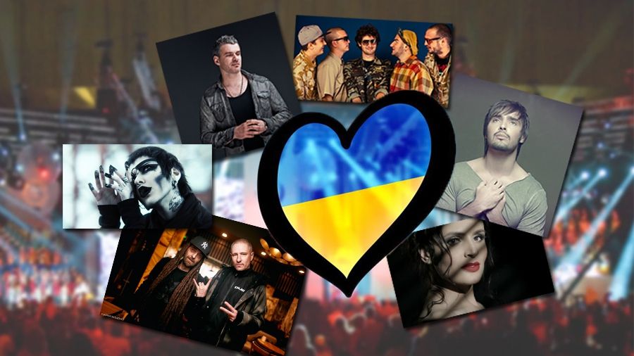 Мірзоян, Green Grey чи Козловський: хто представить Україну на Євробаченні-2017