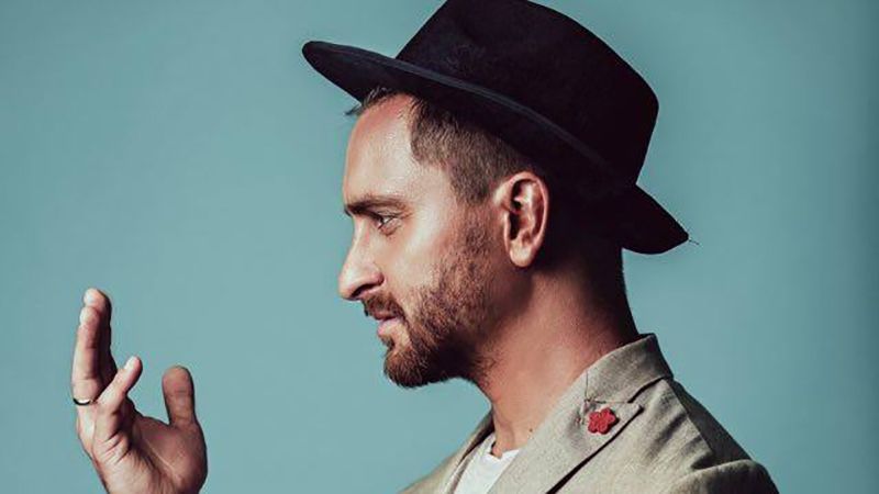 Фротмен гурту СКАЙ/SKAI Олег Собчук - фото 1