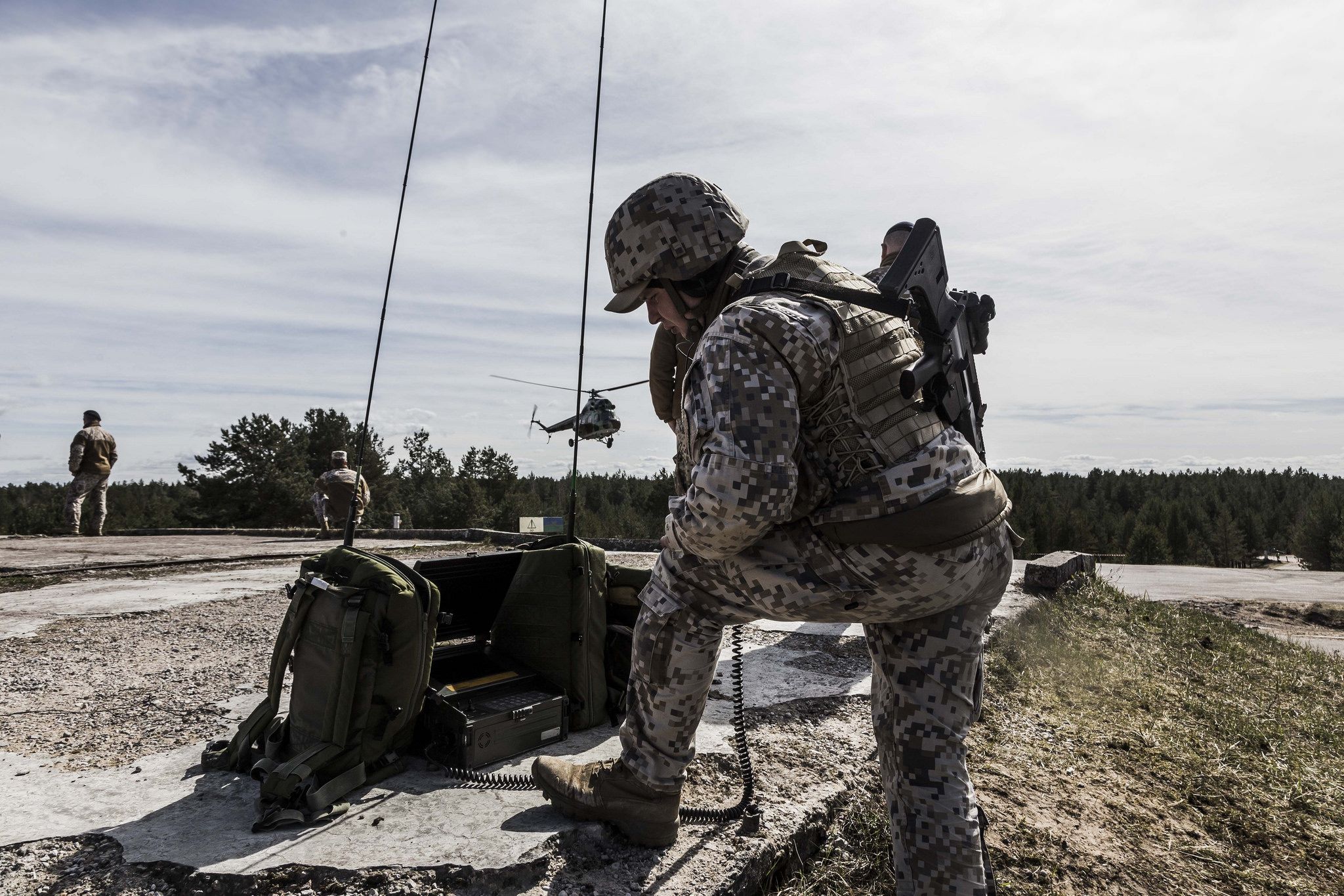 Війська Латвії - фото 1