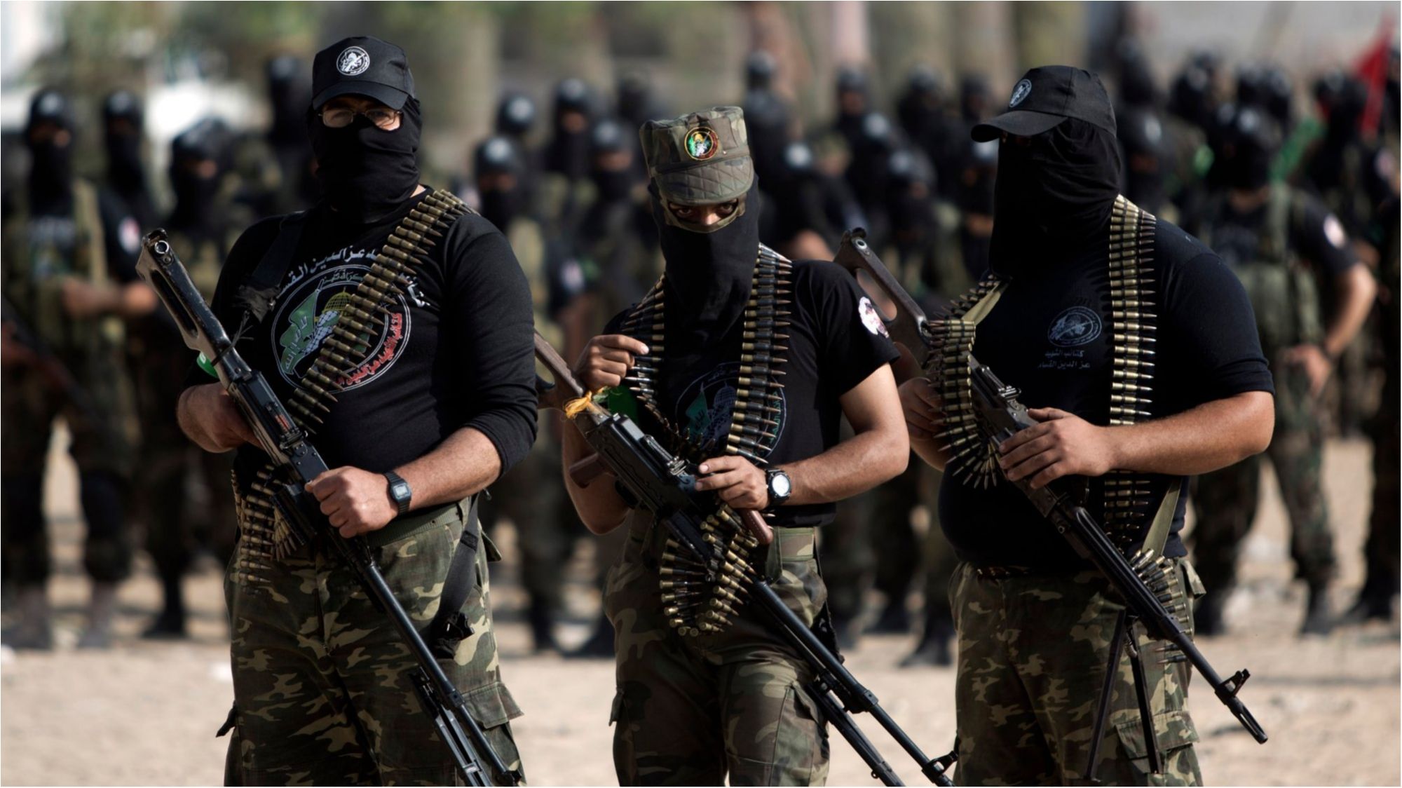 Ірак почав наступ на 