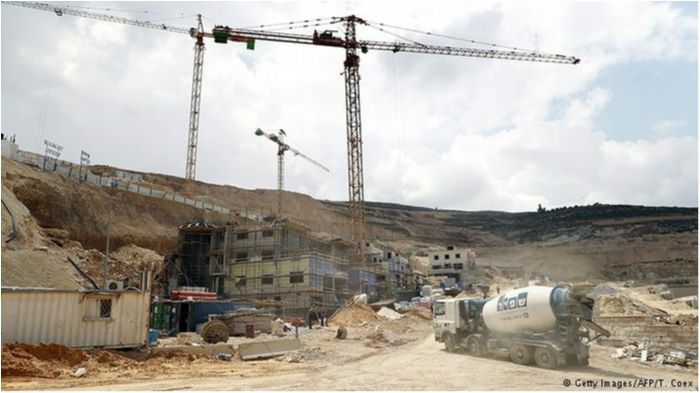 Ізраїль відновить забудову в Східному Єрусалимі