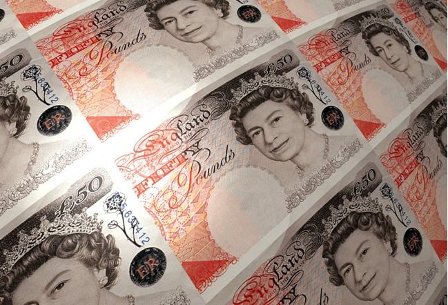 Курс британської валюти різко виріс після нової заяви про Brexit