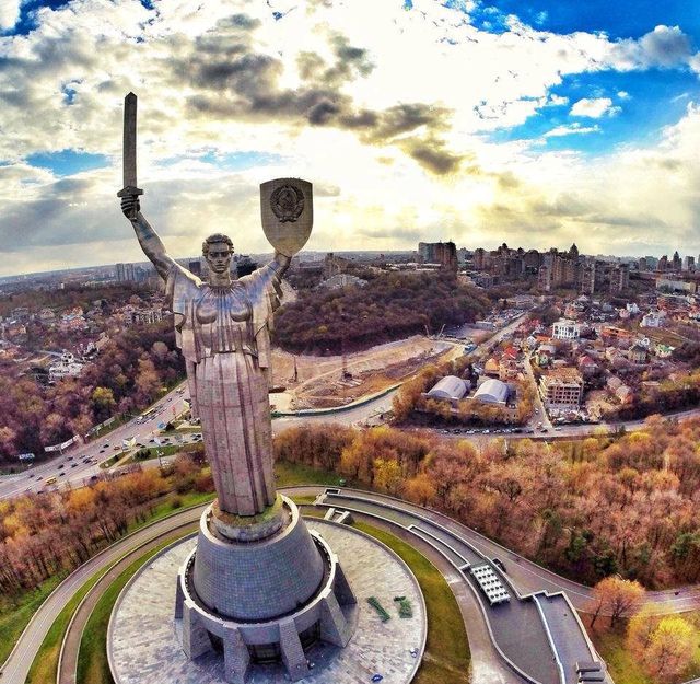 10 фото, які змусять вас відвідати Київ - фото 135769