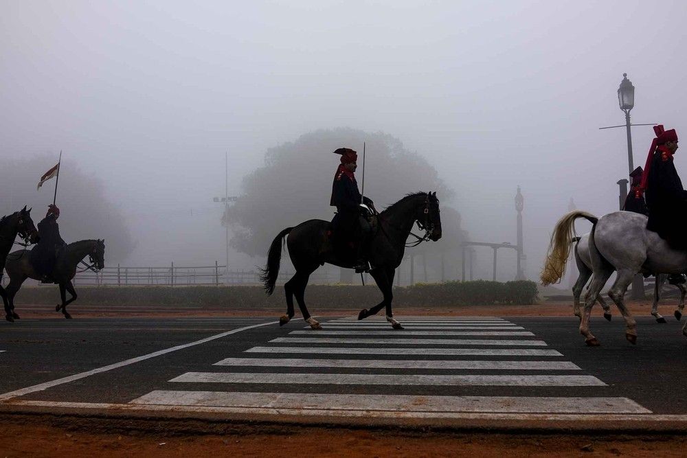 Як виглядають звичайні будні в Індії: вражаючі фото