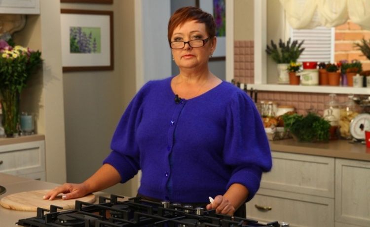 Українська ведуча зустрічала Новий рік з Путіним