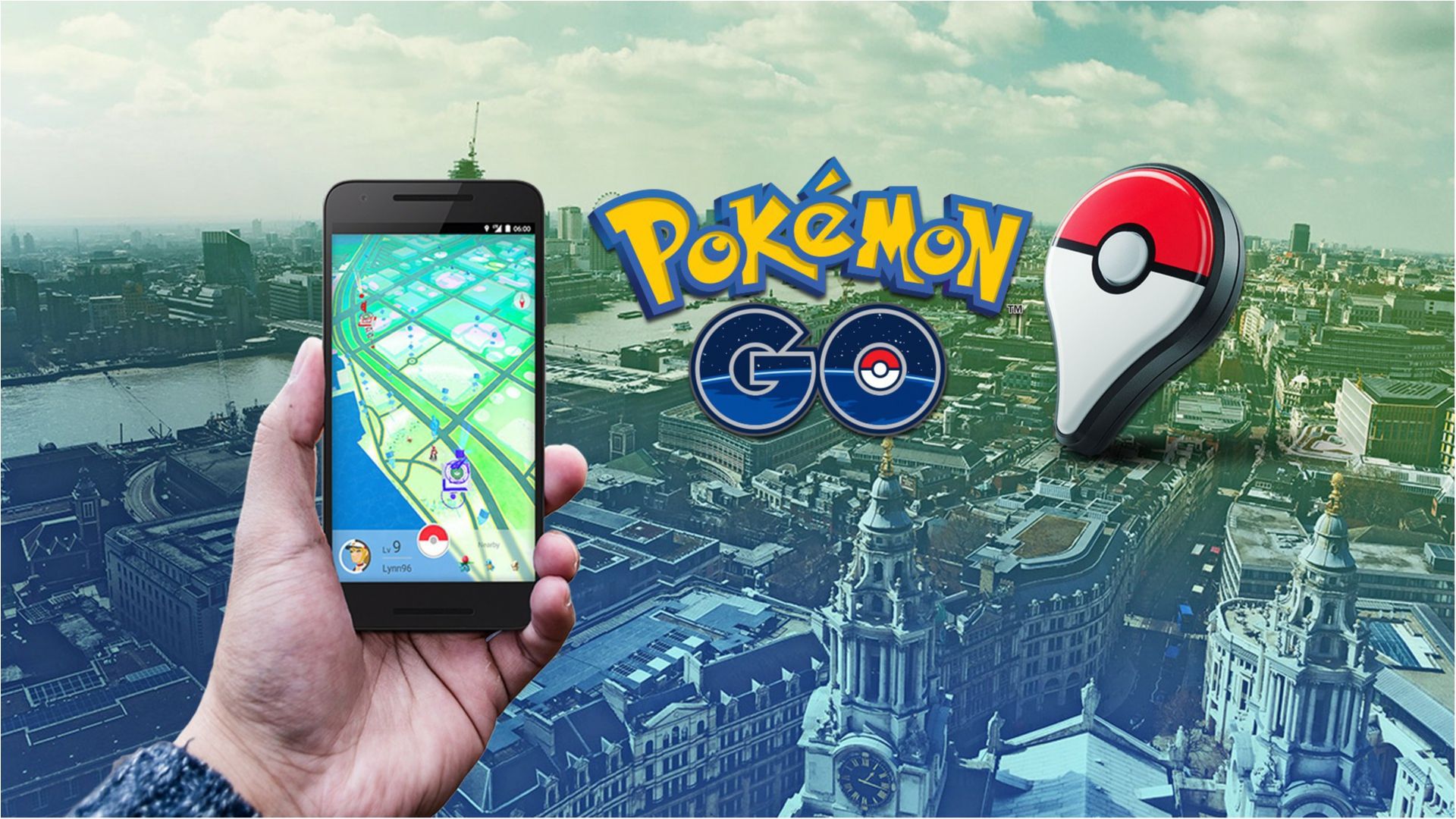 Стало відомо, скільки розробники Pokemon GO заробили за півроку