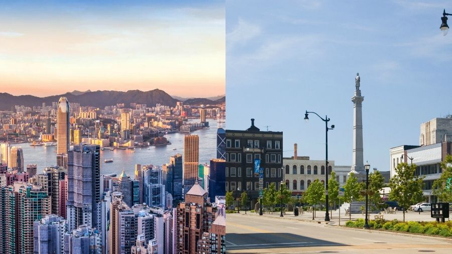 Де у світі найдорожчі і найдешевші квартири: інфографіка