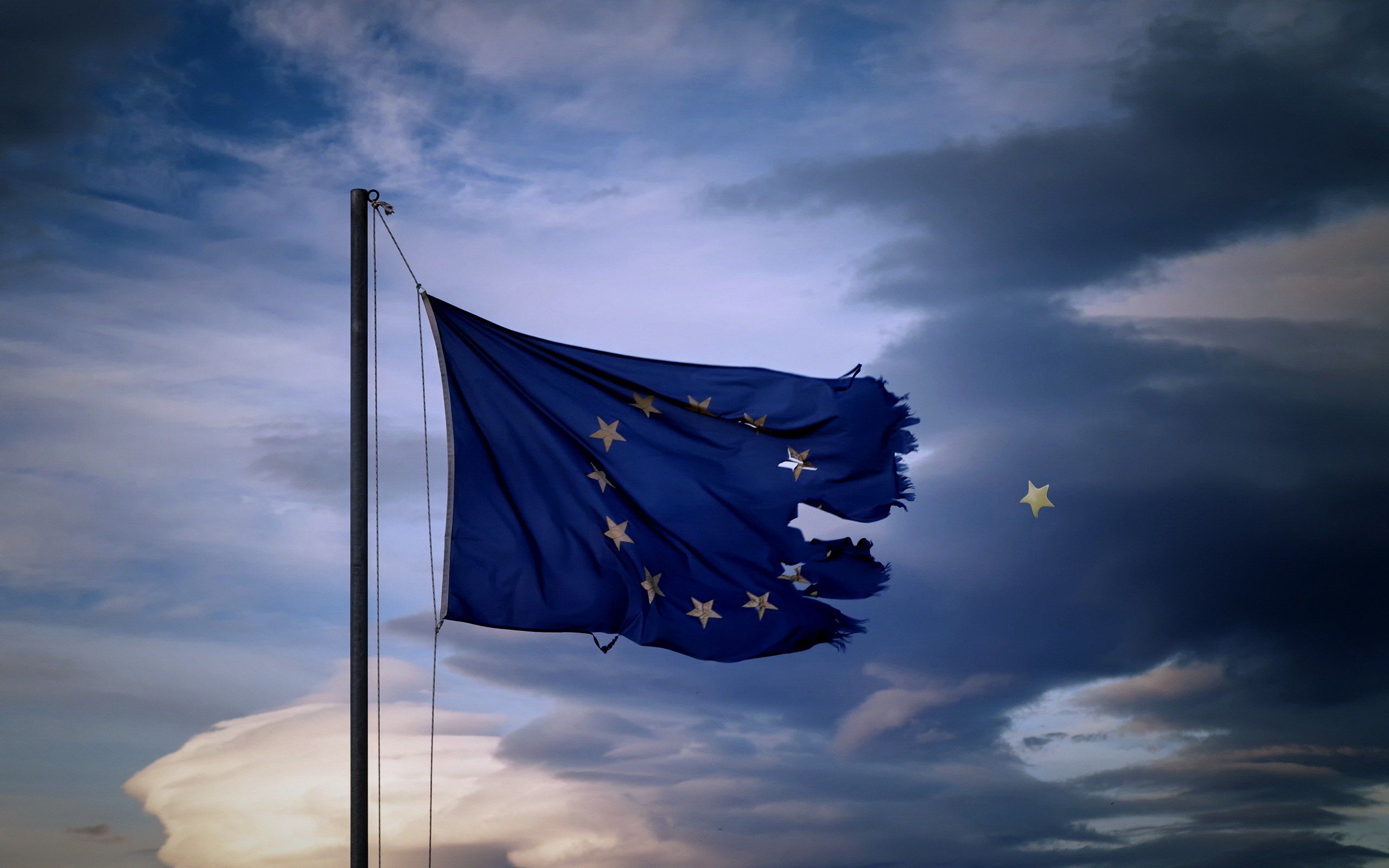 У Німеччині назвали причину можливого розпаду Євросоюзу